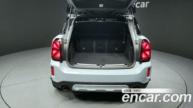 Mini Cooper S Countryman 2022 — Şəkil 17/20