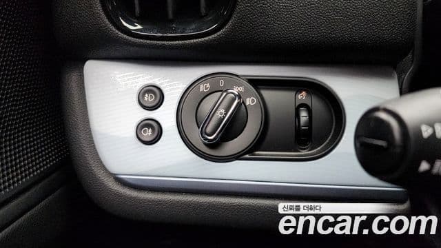 Mini Cooper S Countryman 2022 — Şəkil 19/20