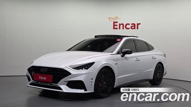 Hyundai Sonata 2021 — Şəkil 10/20