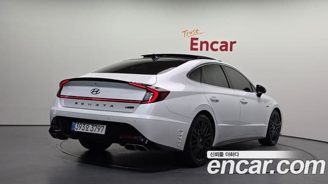 Hyundai Sonata 2021 — Şəkil 1/20