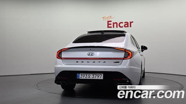 Hyundai Sonata 2021 — Şəkil 3/20