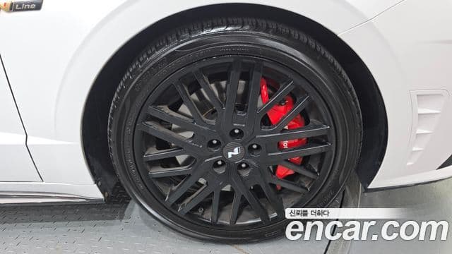 Hyundai Sonata 2021 — Şəkil 4/20