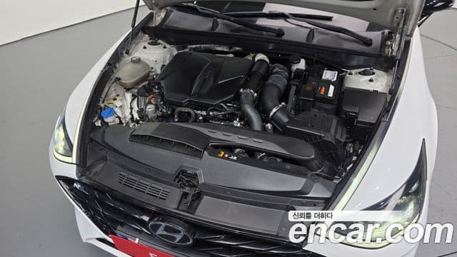 Hyundai Sonata 2021 — Şəkil 5/20