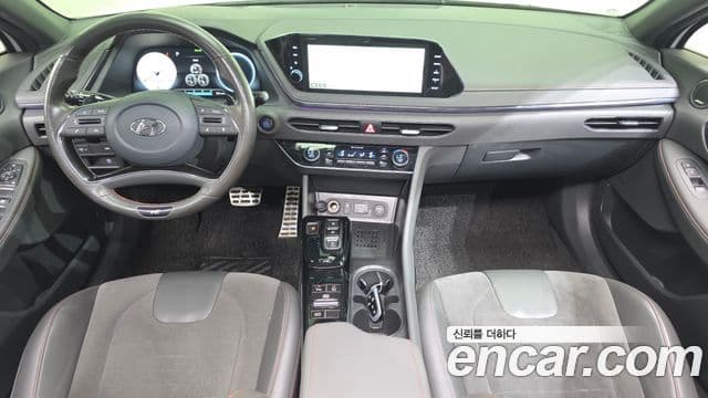 Hyundai Sonata 2021 — Şəkil 6/20