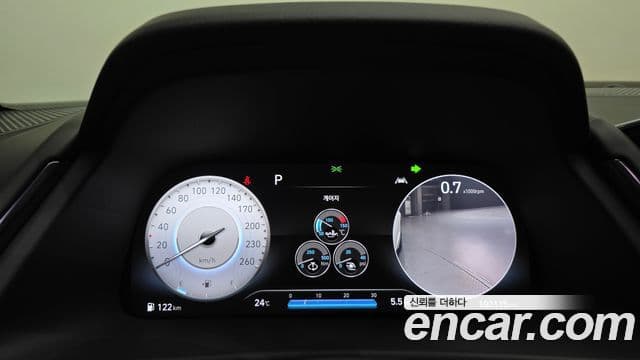 Hyundai Sonata 2021 — Şəkil 7/20