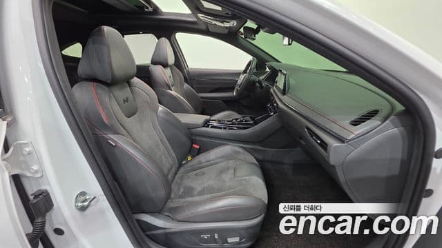 Hyundai Sonata 2021 — Şəkil 9/20