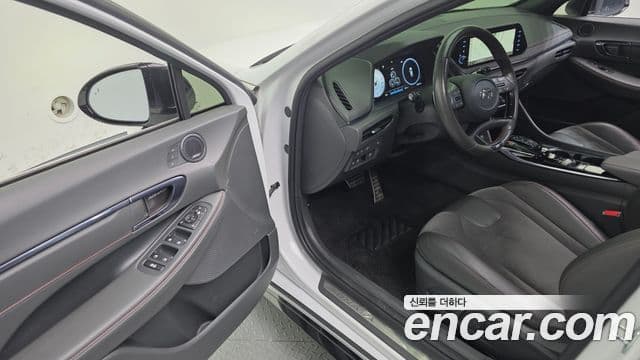 Hyundai Sonata 2021 — Şəkil 13/20