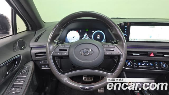 Hyundai Sonata 2021 — Şəkil 17/20