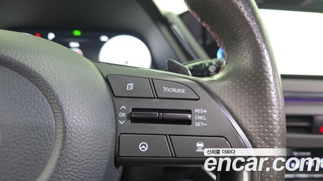 Hyundai Sonata 2021 — Şəkil 18/20