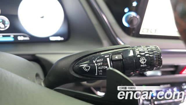 Hyundai Sonata 2021 — Şəkil 19/20