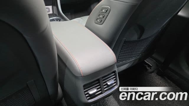 Hyundai Sonata Hybrid 2021 — Photo 10/35
