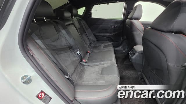 Hyundai Sonata Hybrid 2021 — Photo 35/35