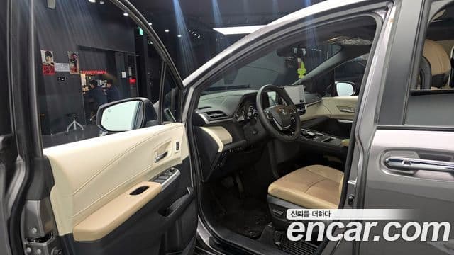 Toyota Sienna 2023 — Şəkil 3/20