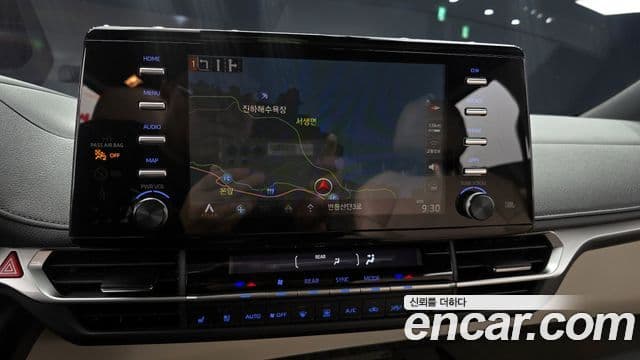 Toyota Sienna 2023 — Şəkil 8/20