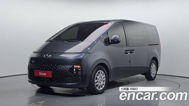 Hyundai Staria 2022 — Şəkil 1/20