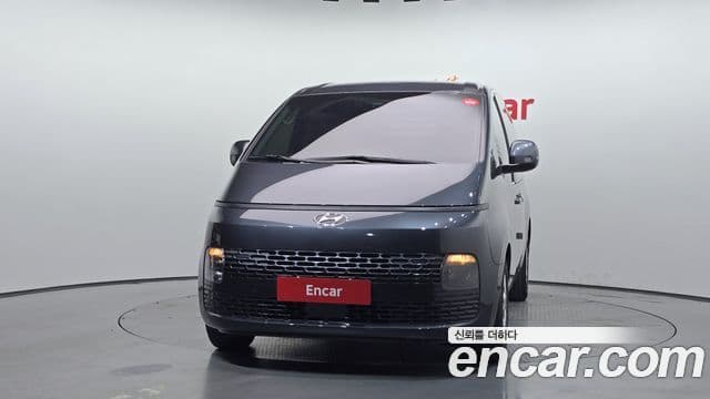 Hyundai Staria 2022 — Şəkil 3/20