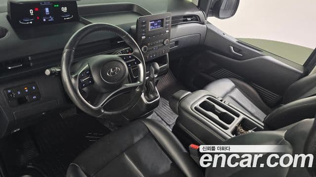 Hyundai Staria 2022 — Şəkil 7/20