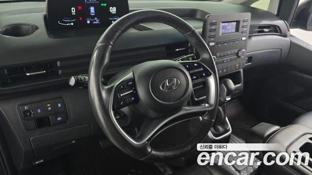 Hyundai Staria 2022 — Şəkil 12/20