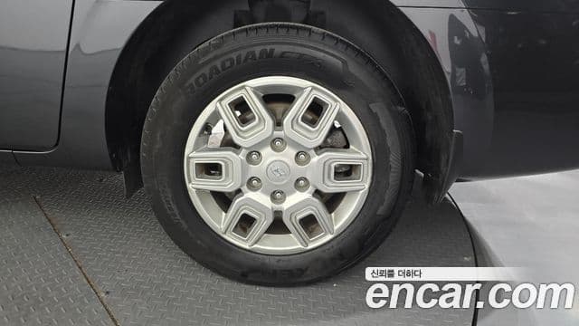 Hyundai Staria 2022 — Şəkil 9/30