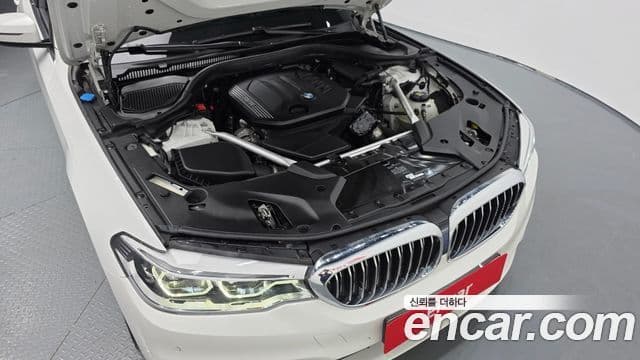 BMW 5 Series 2020 — Şəkil 6/20