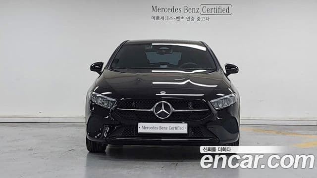 Mercedes-Benz A-Class 2024 — Şəkil 2/20