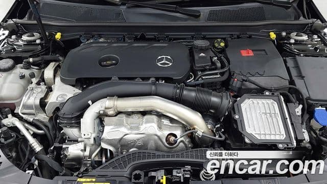 Mercedes-Benz A-Class 2024 — Şəkil 5/20