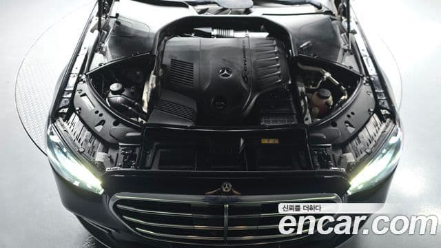 Mercedes-Benz S-Class 2022 — ფოტო 6/20