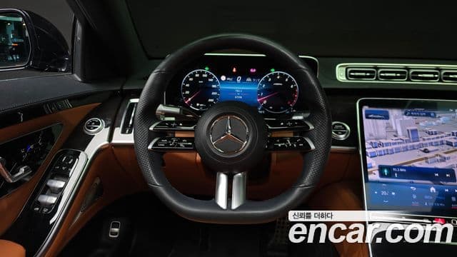 Mercedes-Benz S-Class 2022 — ფოტო 12/20