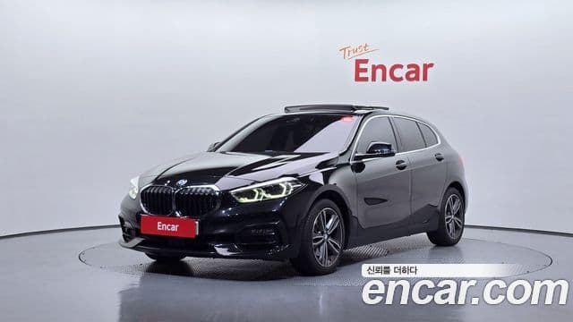 BMW 1 Series 2021 — Şəkil 1/20