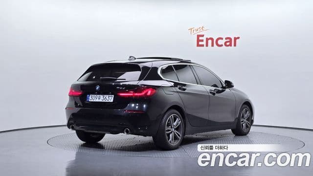 BMW 1 Series 2021 — Şəkil 2/20