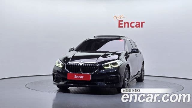 BMW 1 Series 2021 — Şəkil 3/20