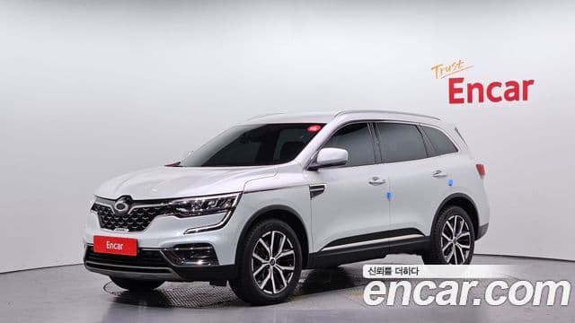 Renault Samsung QM6 2022 — Şəkil 30/32