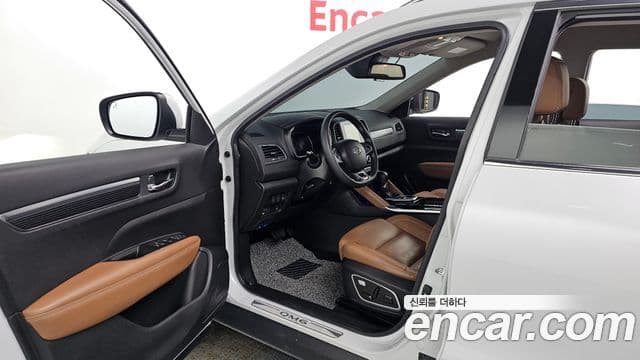 Renault Samsung QM6 2022 — Şəkil 16/32