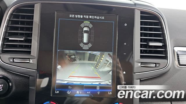 Renault Samsung QM6 2022 — Şəkil 11/32