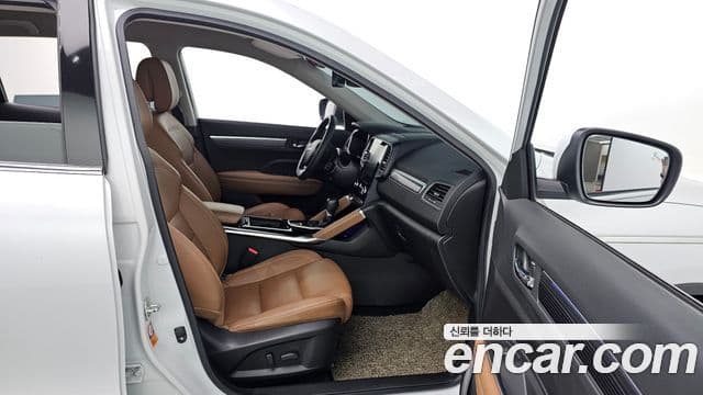 Renault Samsung QM6 2022 — Şəkil 13/32
