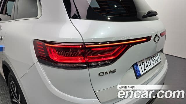 Renault Samsung QM6 2022 — Şəkil 23/32