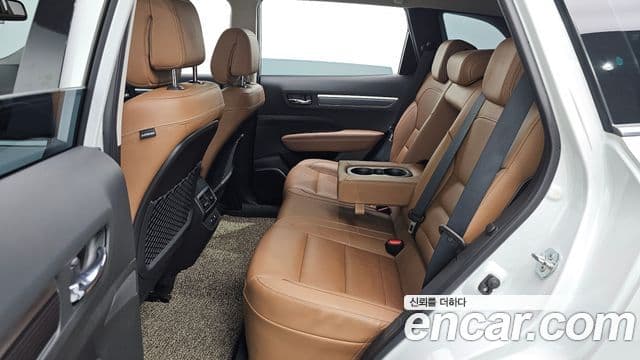 Renault Samsung QM6 2022 — Şəkil 7/32