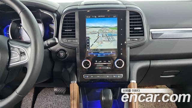 Renault Samsung QM6 2022 — Şəkil 26/32