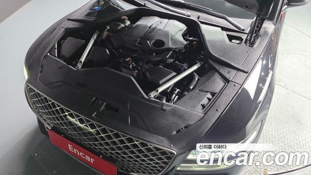 Genesis Electrified G80 2021 — Şəkil 6/20