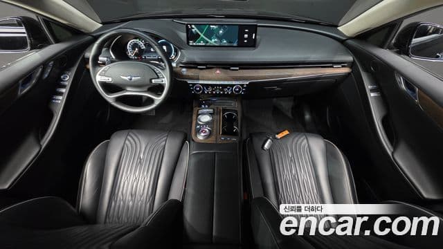 Genesis Electrified G80 2021 — Şəkil 7/20