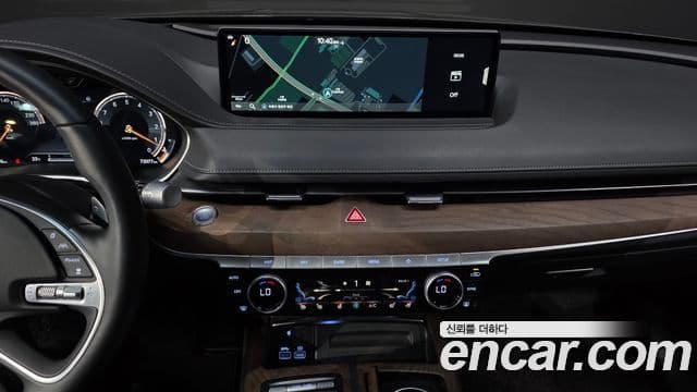 Genesis Electrified G80 2021 — Şəkil 14/20