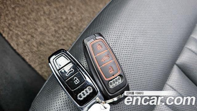 Audi A6 2021 — фото 20 из 20
