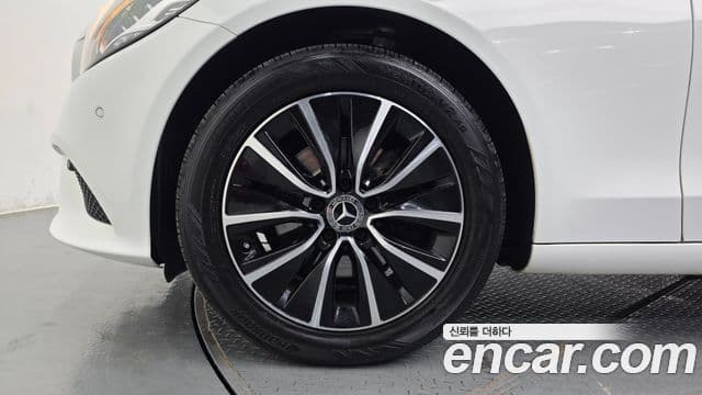 Mercedes-Benz C-Class 2019 — Şəkil 4/20