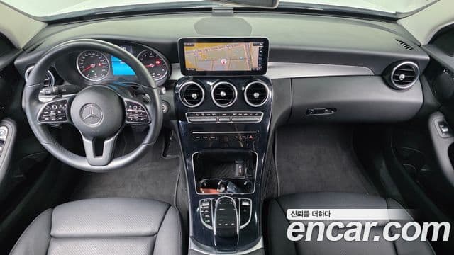 Mercedes-Benz C-Class 2019 — Şəkil 10/20