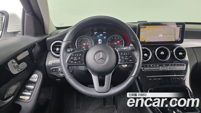 Mercedes-Benz C-Class 2019 — Şəkil 13/20