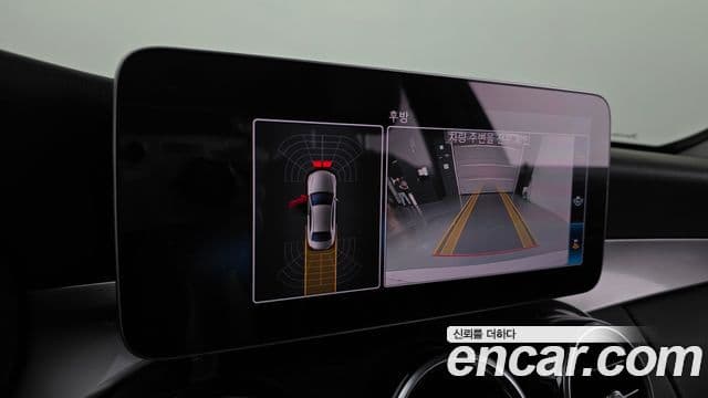 Mercedes-Benz C-Class 2019 — Şəkil 15/20
