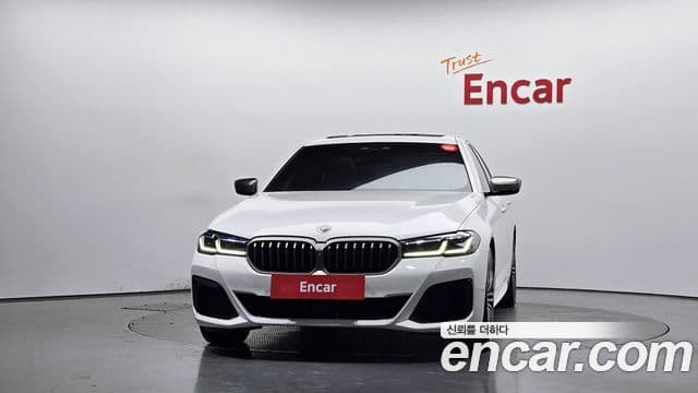 BMW 5 Series 2018 — Şəkil 3/20