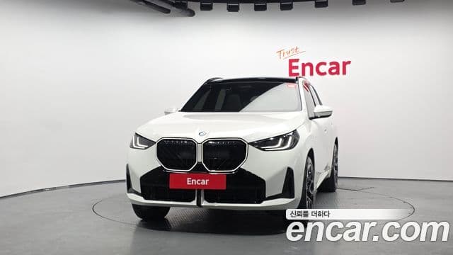 BMW X3 2025 — Photo 4/20