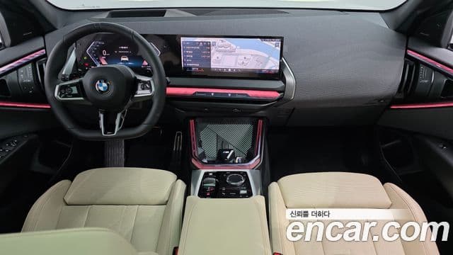 BMW X3 2025 — ფოტო 7/20