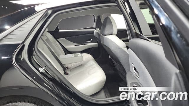 Hyundai Avante 2022 — Фото 11/20
